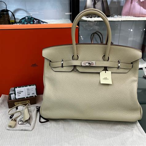 hermes b35 price|Hermes birkin 35 for sale.